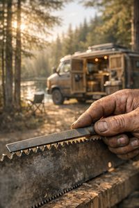 Natur_Reset_Säge_schärfen